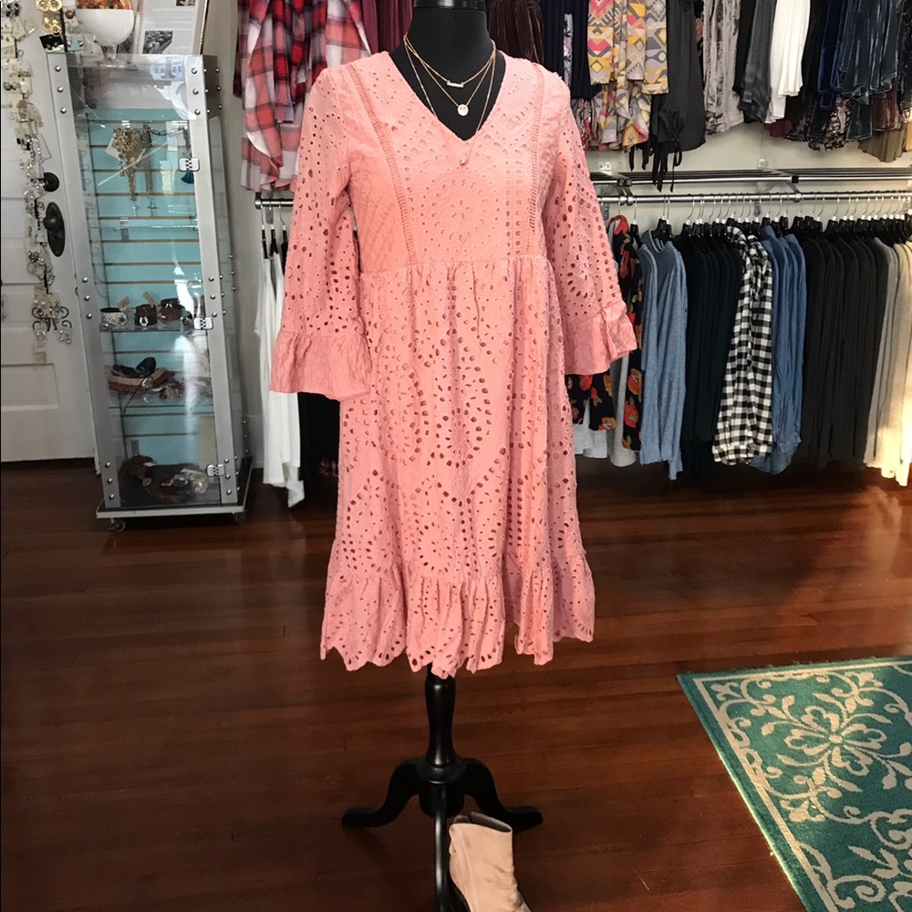 Lace Dress